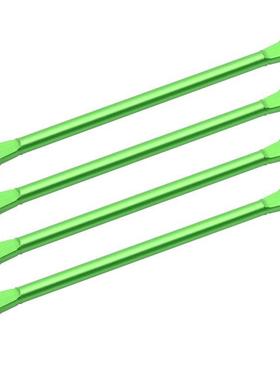 LOSI1/8LMT4WDLOS04022铝合金上部连杆组绿色