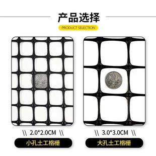玻纤土工格栅单双向塑料钢塑加固土工格栅沥青路面防裂