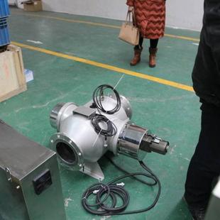 供应泳池消毒中压紫外线消毒器过流式 水处理消毒机紫外线杀菌