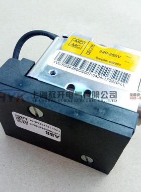 MC线圈ABB//220~250VDEC/16supplier:9529201VCR004289G