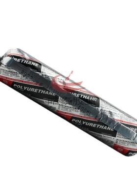 回天8922聚氨酯密封胶汽车挡风玻璃焊缝接缝填缝胶水黑色600ML