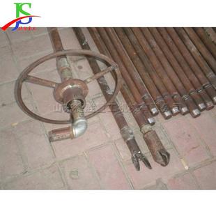 直销手持式家用打井机小型打井机大功率打井机配件钻杆钻头