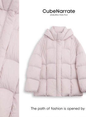 枋叙【魔法标本】百搭连帽抽绳外套  CN115F009