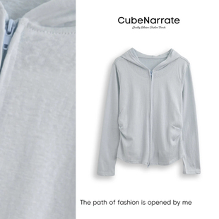 告别之夜 百搭连帽上衣 枋叙 个性 CN320X109 暖黄初晴