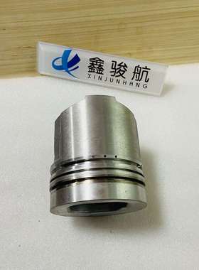 6209-31-2180活塞适用6D95-6康明斯发动机配件S6D110方底活塞