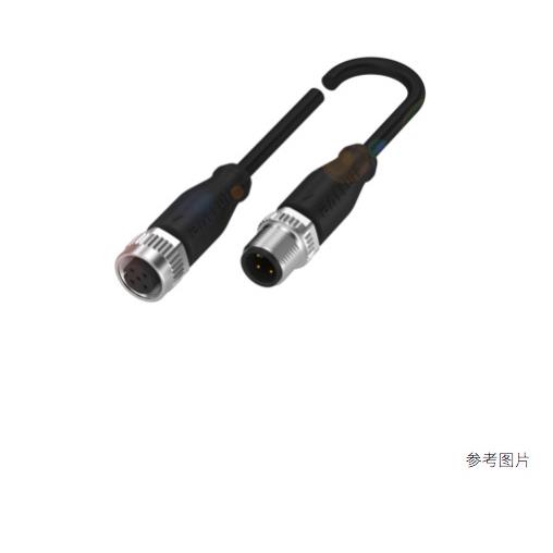 巴鲁夫BCC0E9U双头连接电缆BCCM415-M414-3A-304-PX0434-150