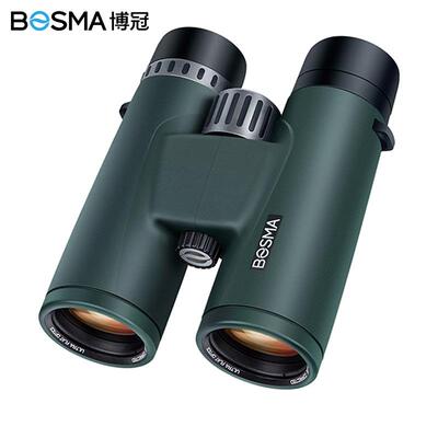 博冠鸿鹄8x42/10x42双筒望远镜高倍高清观景观星ED防水镜片
