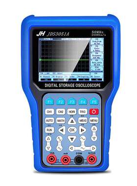 金涵手持示波器JDS3051A/JDS3082A/JDS3072E万用表信号发生器
