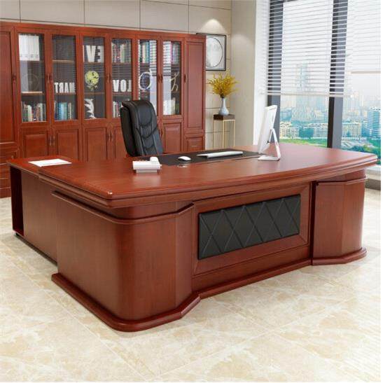 新中式老板桌油漆大班台贴木皮弧边总裁桌三件套单位领导办公桌,玩具/童车/益智/积木/模型,毛绒/玩偶/公仔/布艺类玩具,淘宝优惠券,粉丝福利购,淘宝优惠卷