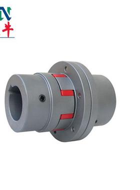 天牛供应单法兰型梅花联轴器LMD型LMD4梅花联轴器