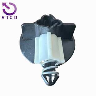 装饰/防护嵌条扣件 大灯基座 卡子9672905880适用DS4S DS5 DS5LS