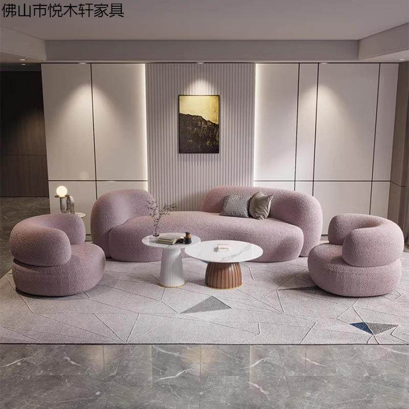 现代简约创意弧形香蕉沙发椅轻奢小户型客厅酒店公寓布网红艺沙发,玩具/童车/益智/积木/模型,毛绒/玩偶/公仔/布艺类玩具,淘宝优惠券,粉丝福利购,淘宝优惠卷