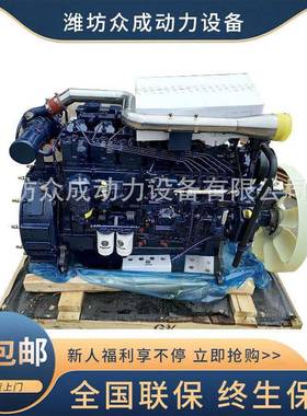 潍坊柴油发动机WP4.165/P6.180/P6.210/现头