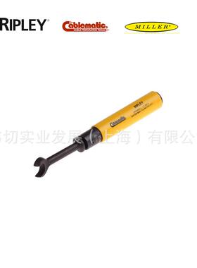 MillerRIPLEY开口弯头7/16in扭矩扳手37901现货