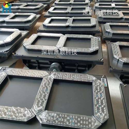 LED单8显示屏交通倒计时显示屏十字路口倒计时信号灯倒计时交通灯