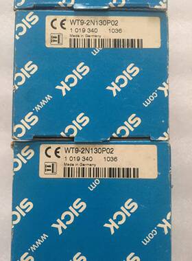 光电开关WT9-2N130P02WT9-2P130P01