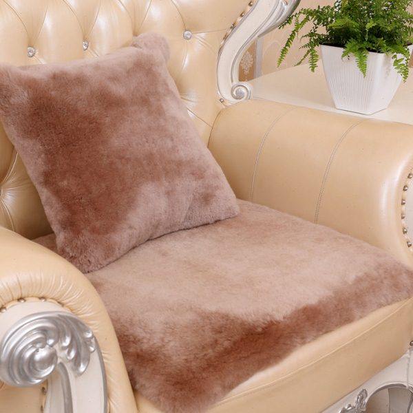 冬款皮沙发垫加厚保暖防滑真皮沙发垫子单人羊皮毛一体真羊毛坐垫,居家布艺,沙发垫,淘宝优惠券,粉丝福利购,淘宝优惠卷