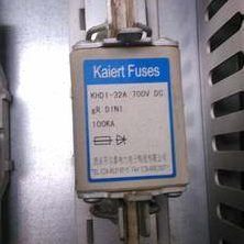 西安开尔泰 kaiert fuses 109M1567 KH000-100A 80A 63A 50A 690V