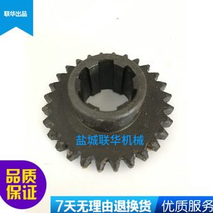 CY6140 CY6150CS6140云南宝鸡车床配件齿轮2085 Z28 M2.5 6-30X8