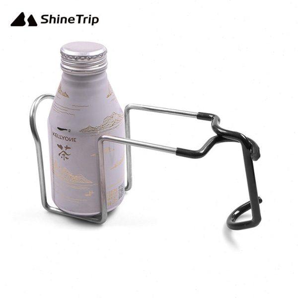 山趣露营帐篷灯杆户外多功能水杯挂钩精致露营钓鱼不锈钢杯托杯架,户外/登山/野营/旅行用品,户外灯架,淘宝优惠券,粉丝福利购,淘宝优惠卷