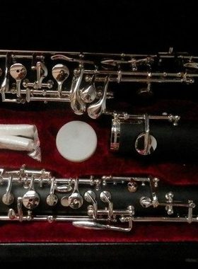 双簧管乐器/专业演奏级/半自动C调 oboe