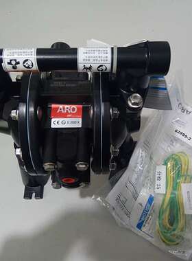 ARO英格索兰防爆气动隔膜泵PD05P-ASS-STT小型流体输送泵工业水泵