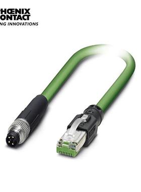 菲尼克斯网络电缆-NBC-M8MS/5,0-93B/R4AC-1407354