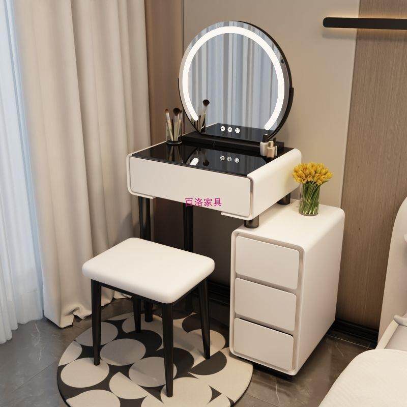 小户型梳妆台卧室60CM现代简约2025新款奶油风主卧斗柜一体化妆桌,玩具/童车/益智/积木/模型,毛绒/玩偶/公仔/布艺类玩具,淘宝优惠券,粉丝福利购,淘宝优惠卷