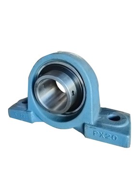 TR带立式座外球面球轴承UCPX05 06 07 08 09 10 UCPX0511 12 20