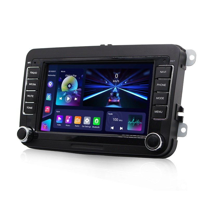 适用于大众通用导航大众DVD导航一体机大众车载影音导航仪