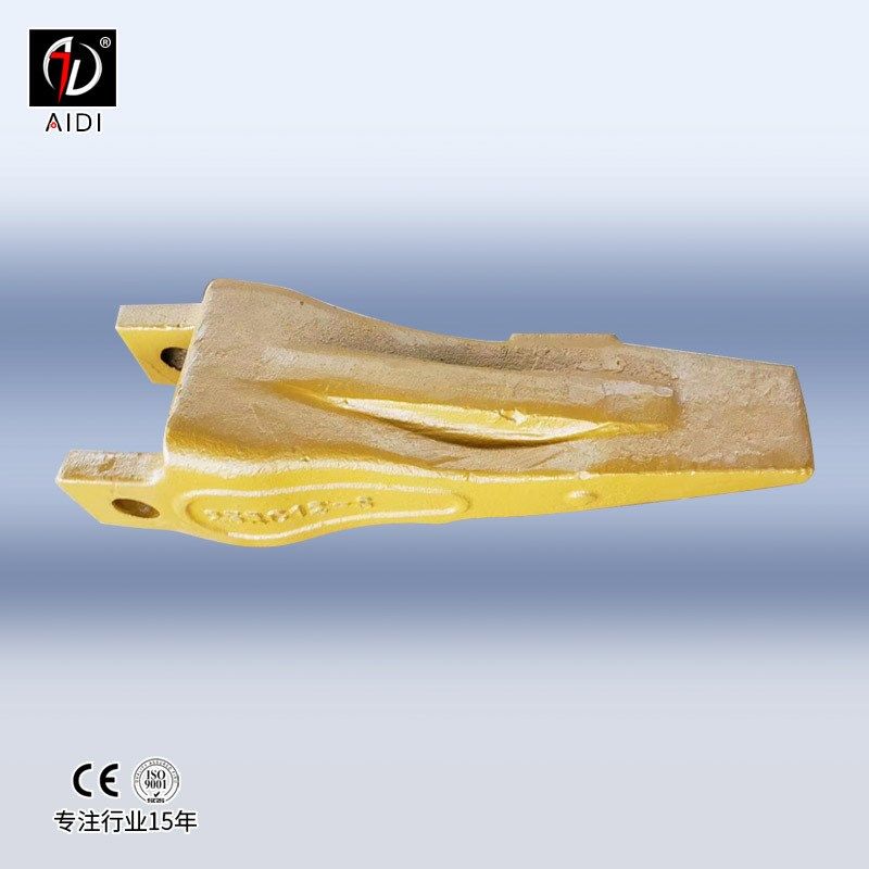 小淞PC200(19570RC)挖掘机斗齿 尖头 耐磨钢 斗齿销