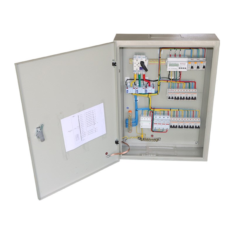 配电箱动力柜强电布线箱开关控制柜2AL1 照明箱
