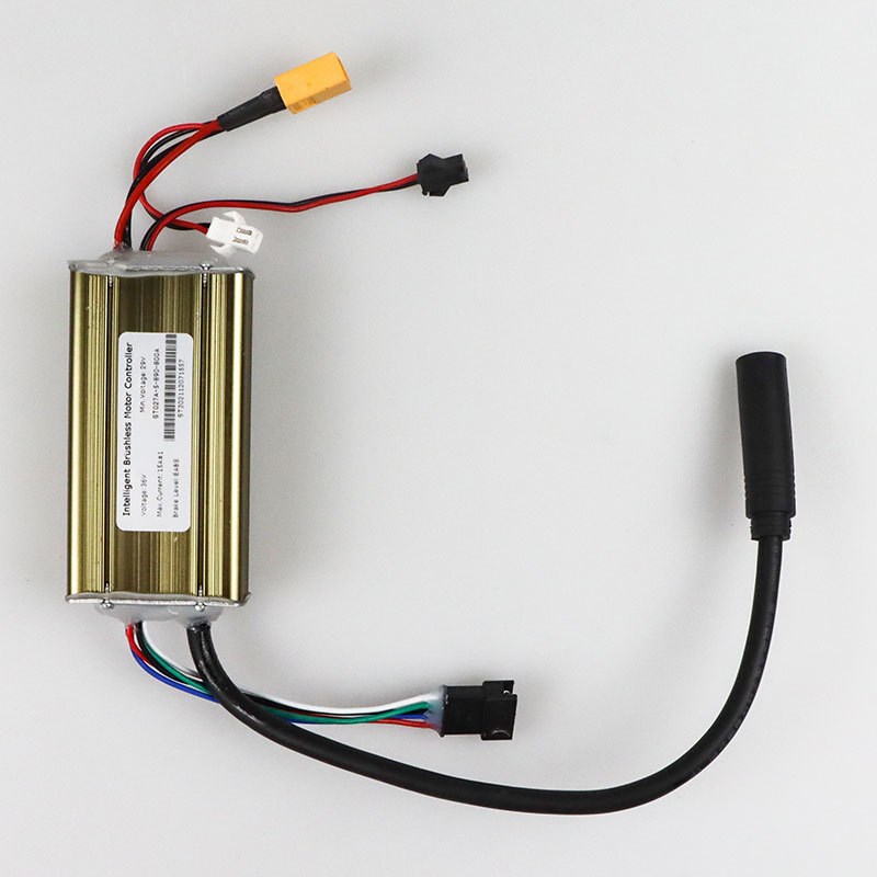 现货速发8寸KUGOO电动滑板车配件主板控制器连接器电机主控板