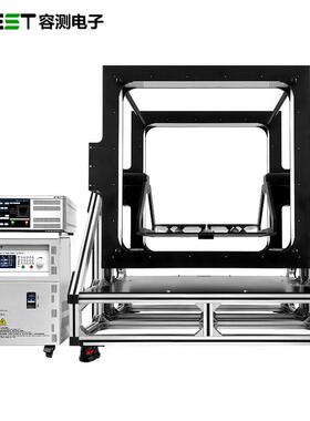 ES-PM1200交流磁场发⽣器工频磁场抗扰度模拟器IEC61000-4-8标准