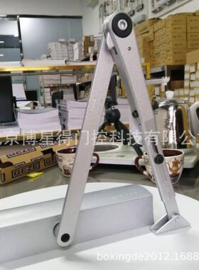 供应德国盖泽TS2100VBC定位闭门器GEZE原TS2000停门缓冲闭门器