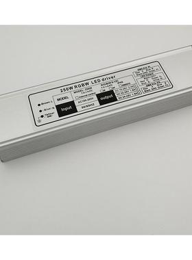 RGB电源RGBW驱动200W-240W足功率恒流电源DMX512外控电源