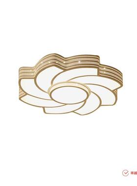 LED吸顶灯客厅灯简约现代大气家用卧室灯2023年新款温馨浪漫灯具