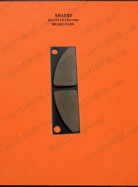 YP21(ZW112.2)盘式制动器片刹车片闸瓦铜基烧结摩擦块