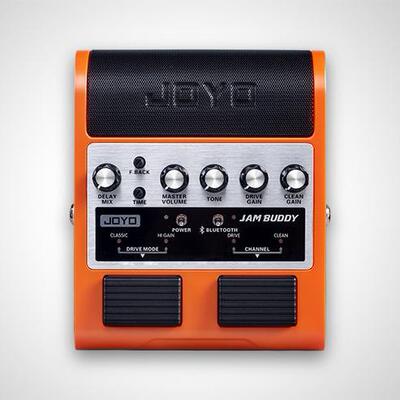 卓乐JOYOJAMBUDDY双通道2x4W踏板式吉他音箱电吉他音箱