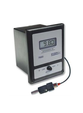 原装进口供应MYRONL电阻率监测仪750II水质分析测定仪电导率仪