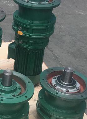 BL立式单级摆线针轮减速机BLD6-43-11KW减速机质量放心