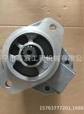 装载机WA300-3WA320齿轮泵转向泵705-55-24130