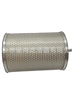 替代英格索兰油气分离器油分油滤42862077内置缠绕式ML/MM/MH/MU5