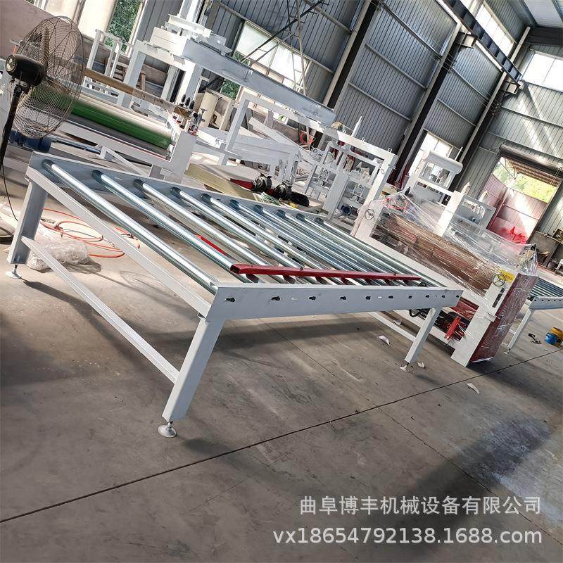 钢面镁质风管平贴机 冷胶PVC木饰面覆膜机木皮木纹纸装饰板贴面机,标准件/零部件/工业耗材,其他机床配附件,淘宝优惠券,粉丝福利购,淘宝优惠卷