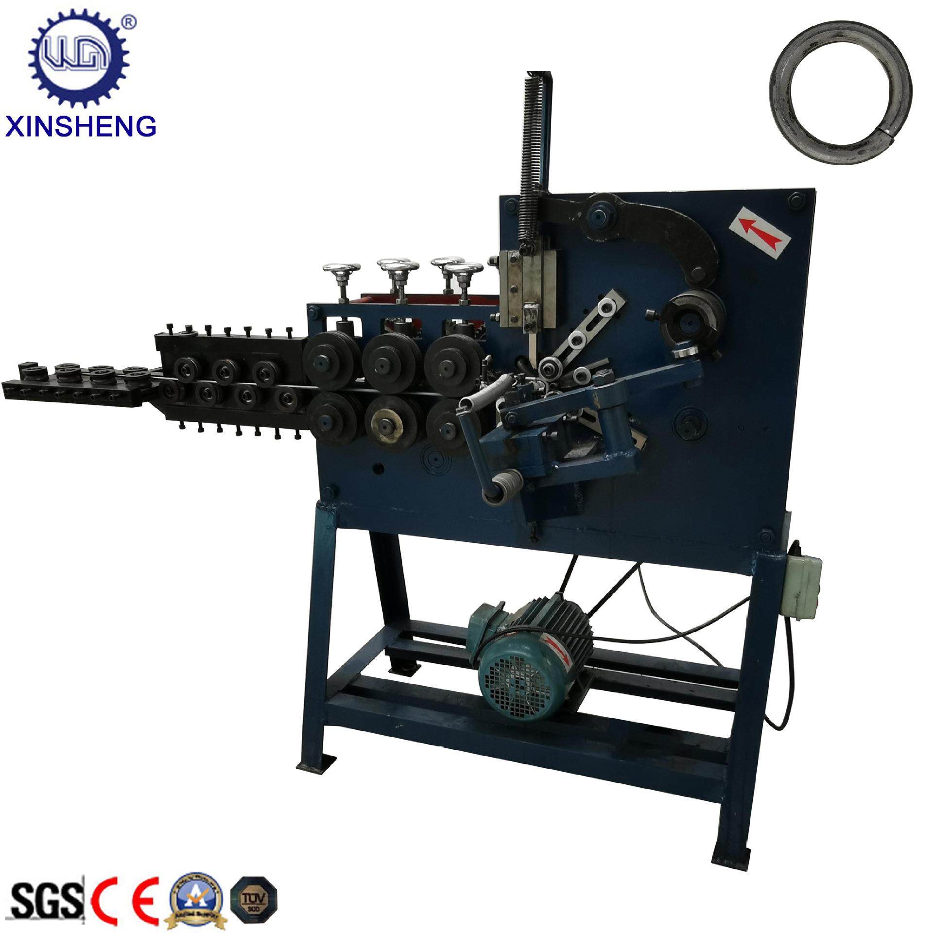 闭口打圈机小型平口不锈钢丝弯圈钢铁线钩扣机金属自动打环机,办公设备/耗材/相关服务,包装机,淘宝优惠券,粉丝福利购,淘宝优惠卷