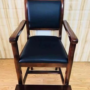 船用引航员椅子防浪引水员椅观察椅指挥座椅pu耐磨优质实木驾驶椅