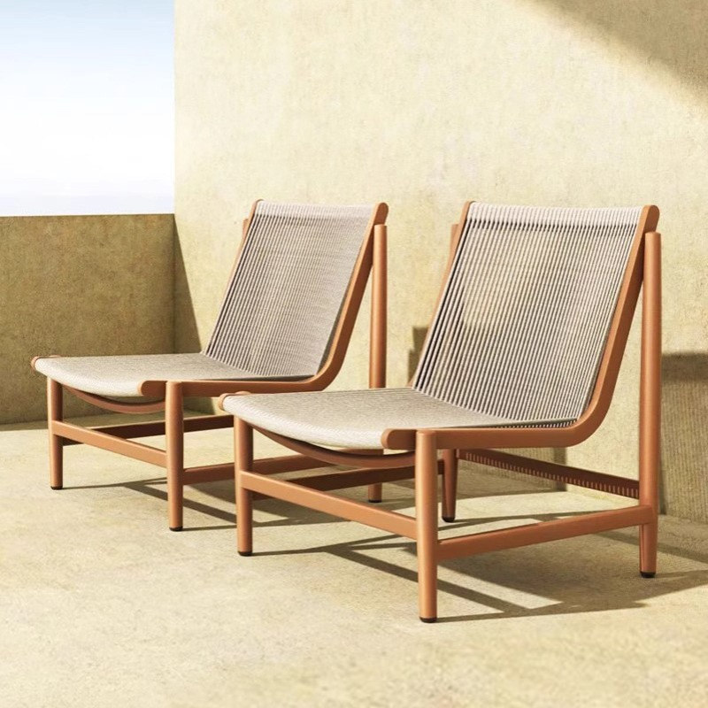 户外沙发藤编花园庭院三件套茶几餐桌椅组合阳台休闲藤椅室外家具