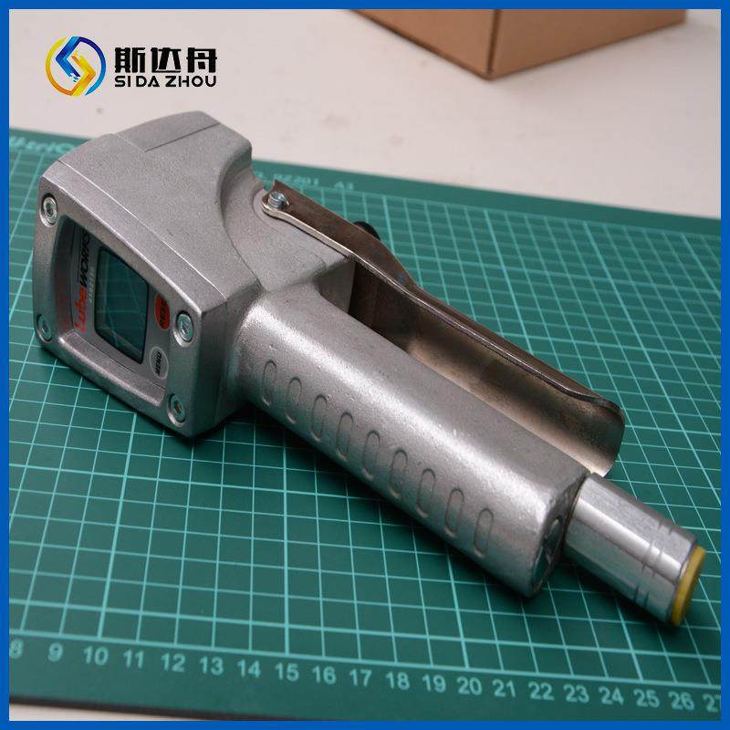 油机黄电子黄油枪工业级数显计量加注枪高精度数显加脂设备手持,汽车零部件/养护/美容/维保,黄油枪,淘宝优惠券,粉丝福利购,淘宝优惠卷