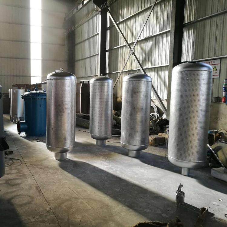 排气消音器 各种管道消音器 工业风机消音器 锅炉消音器