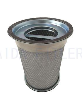 艾达滤芯厂家螺杆机耐高温油气分离器6.2008.0